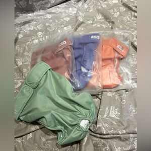 New dog diapers 4pcs XXL